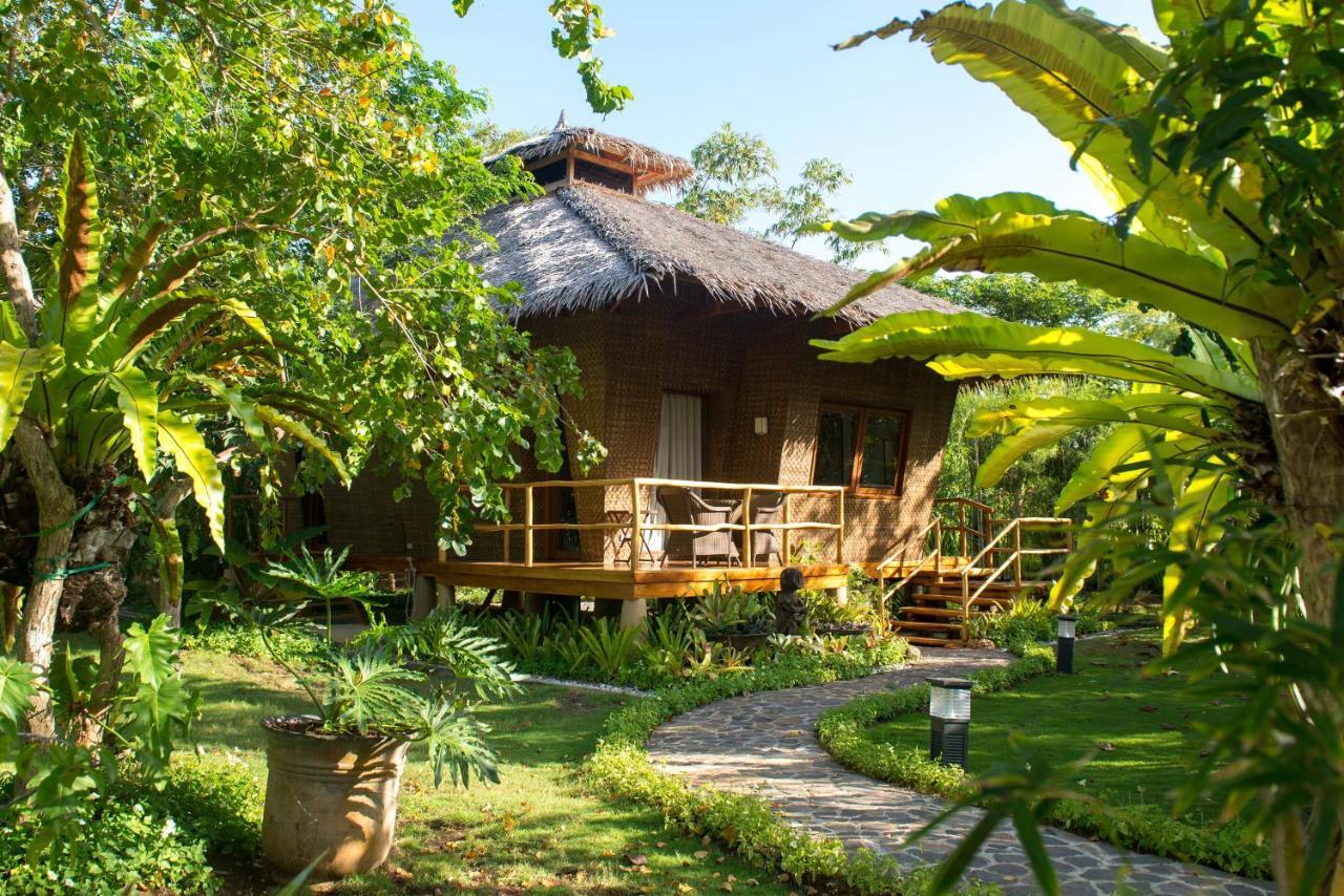 Donatela Resort And Sanctuary Panglao Εξωτερικό φωτογραφία