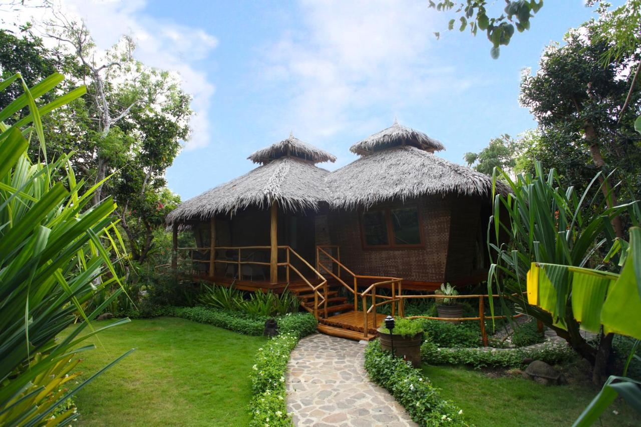 Donatela Resort And Sanctuary Panglao Εξωτερικό φωτογραφία