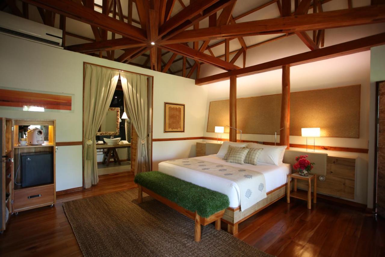 Donatela Resort And Sanctuary Panglao Εξωτερικό φωτογραφία