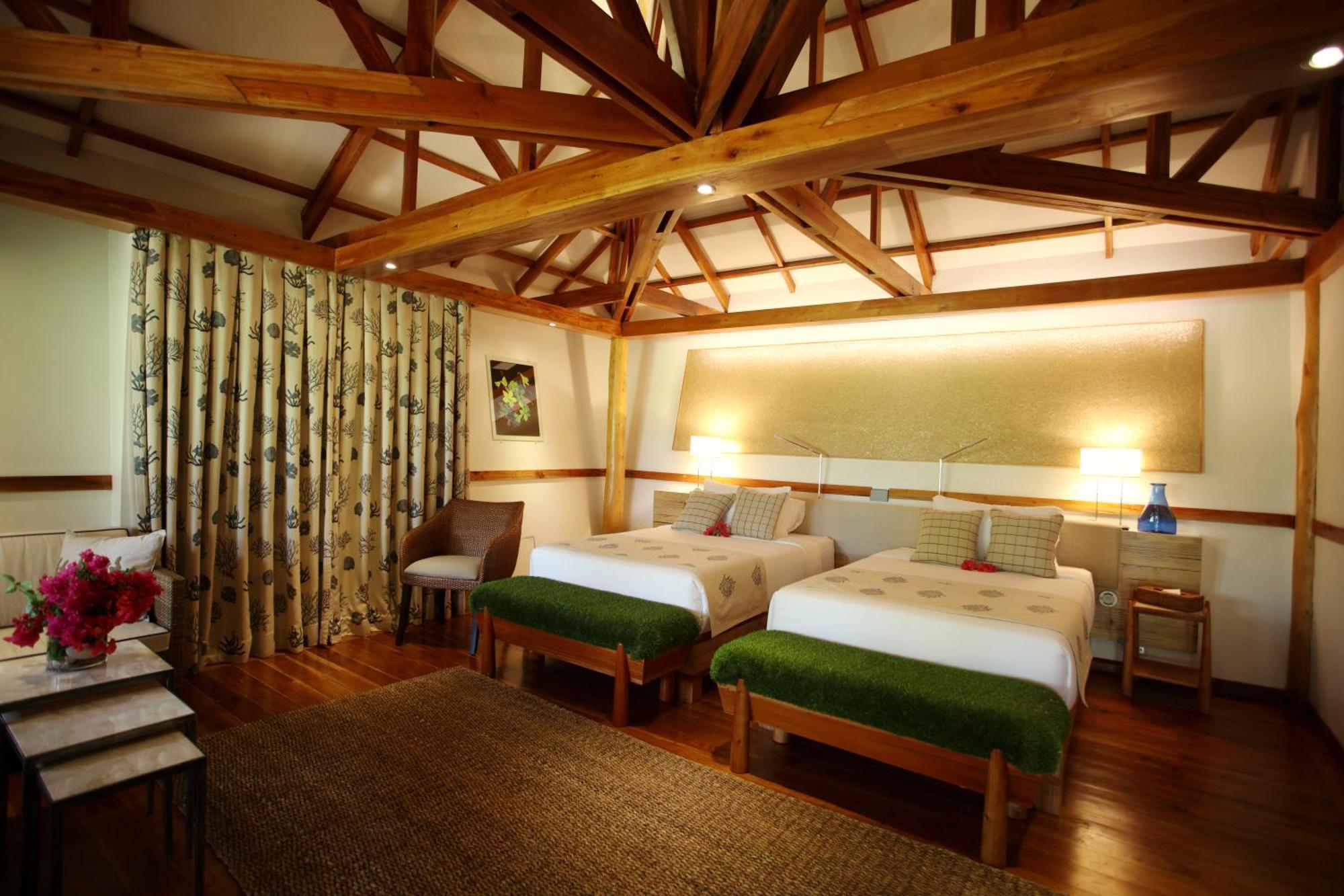 Donatela Resort And Sanctuary Panglao Δωμάτιο φωτογραφία