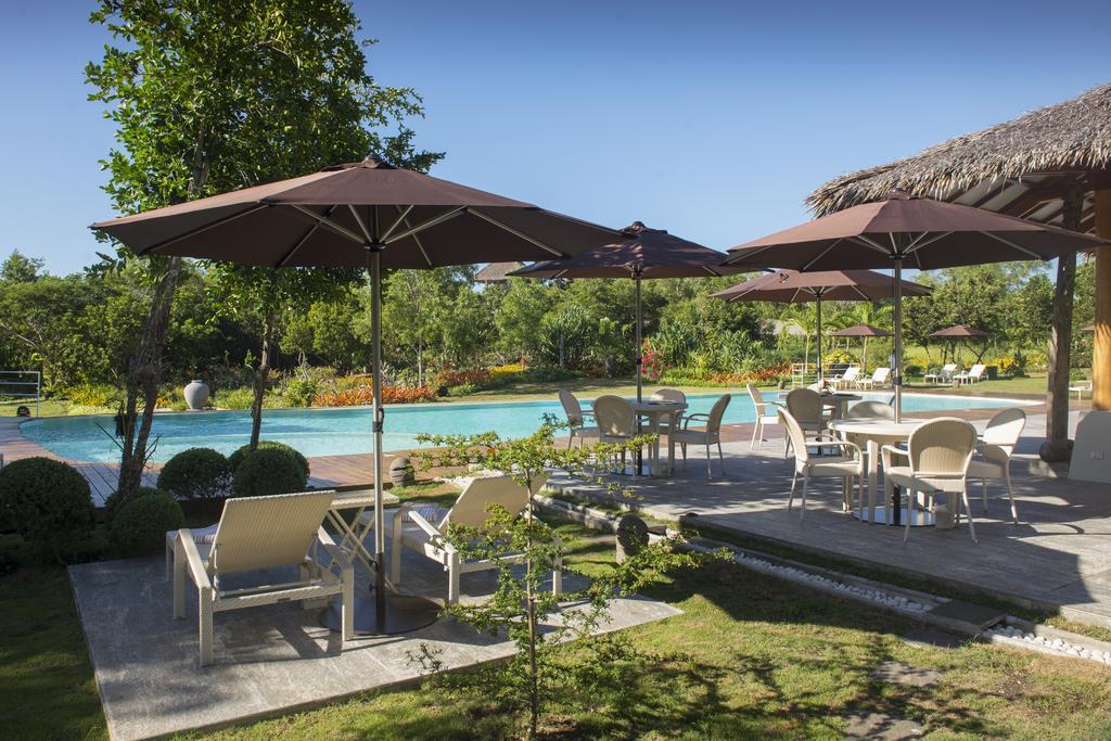Donatela Resort And Sanctuary Panglao Εξωτερικό φωτογραφία