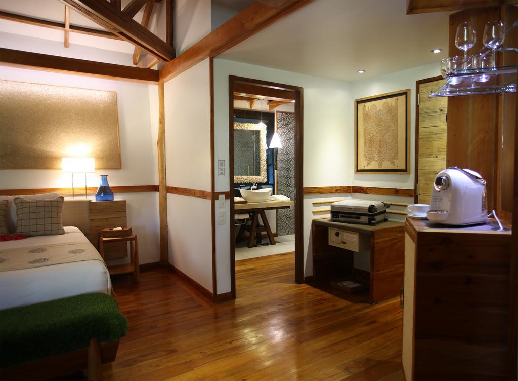 Donatela Resort And Sanctuary Panglao Δωμάτιο φωτογραφία