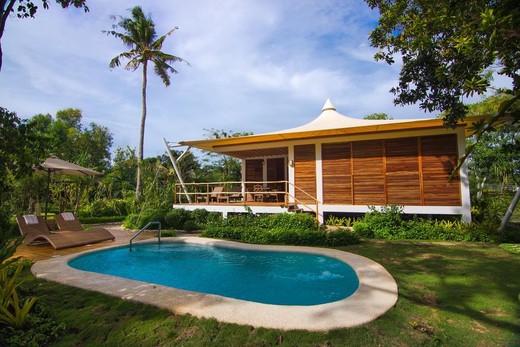 Donatela Resort And Sanctuary Panglao Εξωτερικό φωτογραφία