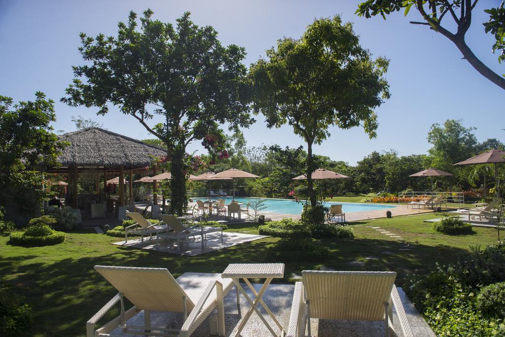 Donatela Resort And Sanctuary Panglao Εξωτερικό φωτογραφία