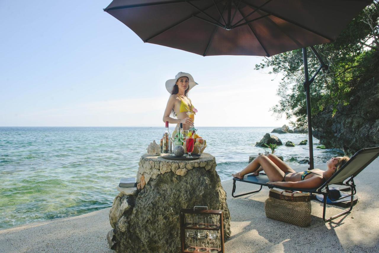 Donatela Resort And Sanctuary Panglao Εξωτερικό φωτογραφία