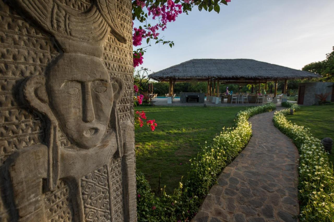 Donatela Resort And Sanctuary Panglao Εξωτερικό φωτογραφία