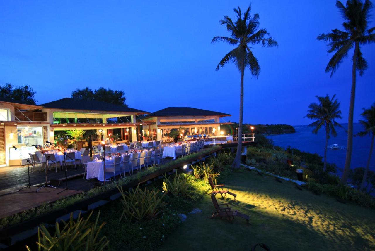 Donatela Resort And Sanctuary Panglao Εξωτερικό φωτογραφία