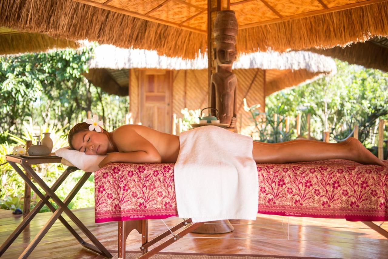 Donatela Resort And Sanctuary Panglao Εξωτερικό φωτογραφία